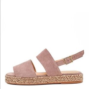 KAANAS Oahu Grey Sandal